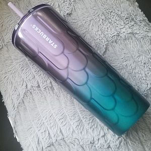 STARBUCKS MERMAID 24oz